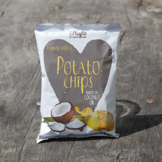 Trafo Potato Chips - Coconut Oil (40g)