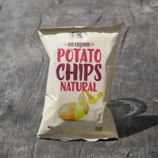 Trafo Potato Chips - Natural