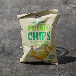 Trafo Potato Chips - Salt & Vinegar