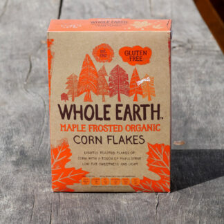 Whole Earth - Maple Roasted Corn Flakes