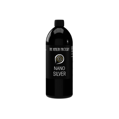 Nano Mineral Silver