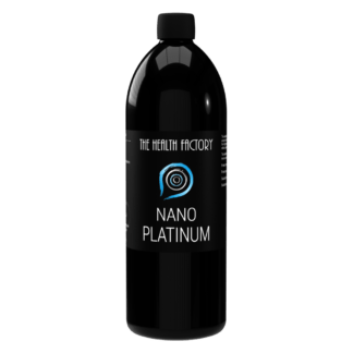 Nano Mineral Platinum